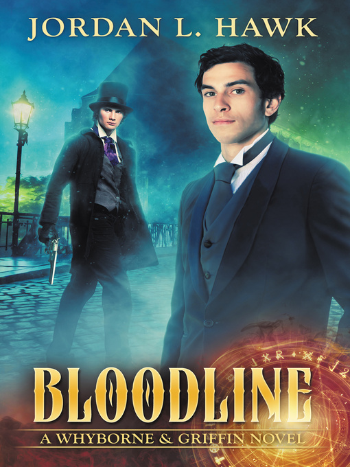 Title details for Bloodline by Jordan L. Hawk - Available